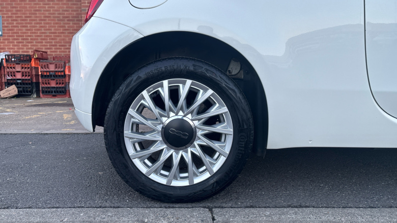 Fiat 500 1.0 Mild Hybrid 3dr Petrol Hatchback